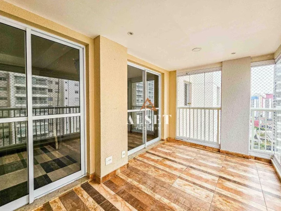 Imagem Apartamento com 3 dormitórios e varanda gourmet no Tatuapé
