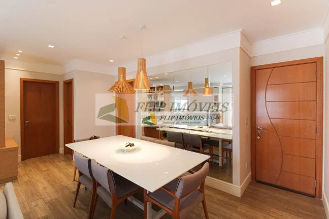 Imagem Lindo apartamento para venda com 107 m² com 2 suítes no miolo do Cambuí - Campinas – SP