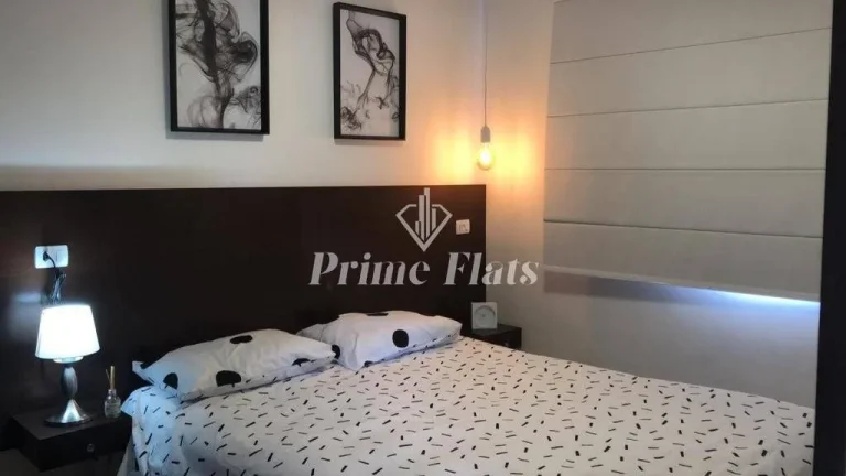 Imagem Flat disponível para venda no Condomínio Edifício Espaço Alpha, com 56m², 2 dormitórios e 1 vaga de garagem