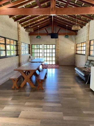 Imagem Sítio com 5 dormitórios à venda, 9000 m² por R$ 1.000.000,00 - Monte Negro - Santa Isabel/SP