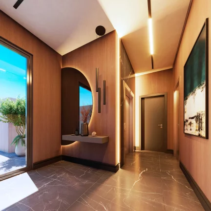 Imagem Apartamento na planta com 2 suítes e 1 vaga de garagem em Camboriú