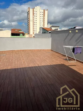 Imagem Cobertura com 2 Quartos à Venda, 140 m² em Vila Pires - Santo André