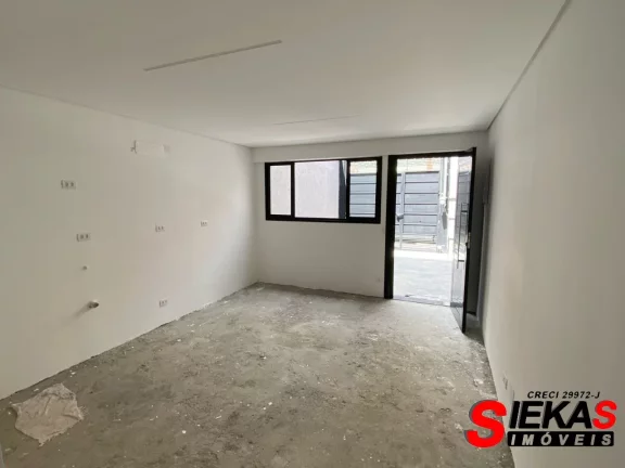 Imagem Excelente Casa Comercial de Alto Padrão para Locação no Tatuapé, São Paulo-SP: 4 Quartos, 2 Salas, 3 Banheiros, 1 Vaga, 150m².