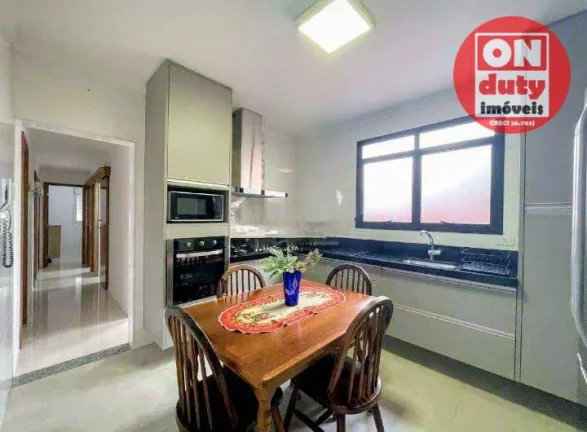 Imagem Apartamento 3 quartos à venda - Santos/SP