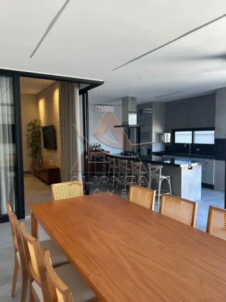 Imagem Casa Condomínio - Ribeirão Preto - Quinta da Primavera