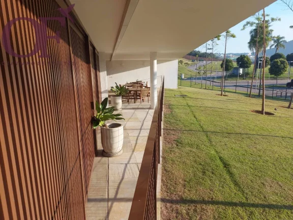 Imagem Ótimo terreno localizado no Alphaville Clube Jundiaí