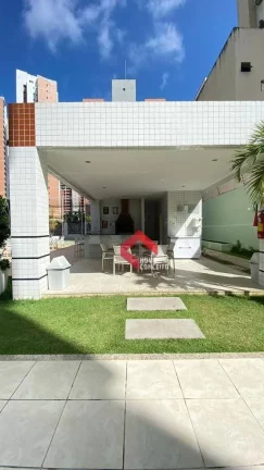 Imagem Apartamento à venda, 118 m² por R$ 1.150.000,00 - Aldeota - Fortaleza/CE
