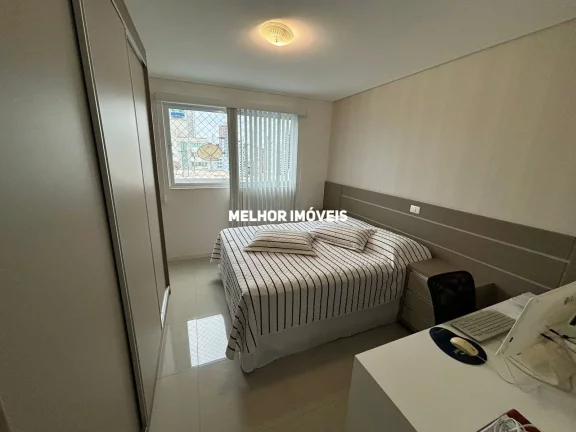 Imagem Apartamento a venda no Edifício Vila Malbec em Balneário Camboriú.