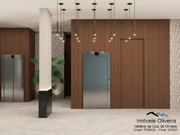 Imagem Apartamentos a partir de R$ 640.050,63 no Edifício SF Natal 1845