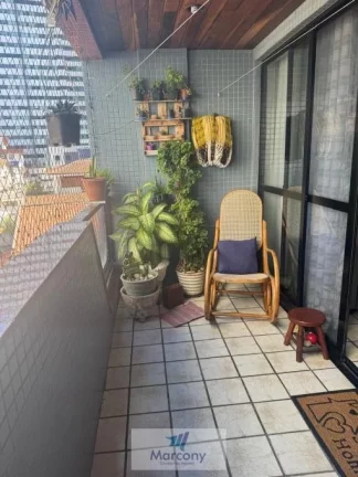 Imagem Apartamento 3 Quartos João Pessoa - PB - Jardim Oceania