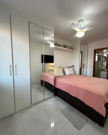 Imagem Lindo apartamento à venda de 03 quartos na Praia da Costa.