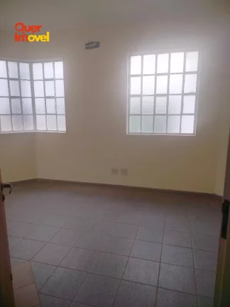 Imagem Sala Comercial no Parque Anhangüera - 2 Salas, 1 Banheiro, 47,67m² - Venda ou Locação em Ribeirão Preto-SP