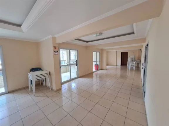 Imagem Apartamento à Venda em Caiçara, Praia Grande - SP