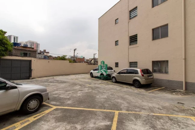 Imagem Apartamento com 1 dormitório à venda, 28 m² por R$ 185.000,00 - Jardim Santa Mena - Guarulhos/SP