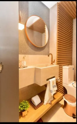 Imagem Apartamento à venda no Condomínio Vista Beira Mar - 3 quartos, área de lazer e vista privilegiada