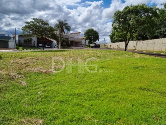 Imagem Terreno à venda em Paulínia - Loteamento Fechado - Paulínia