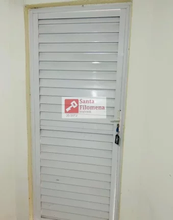 Imagem Cobertura para Venda em Santo André, Parque das Nações, 2 dormitórios, 1 banheiro, 1 vaga