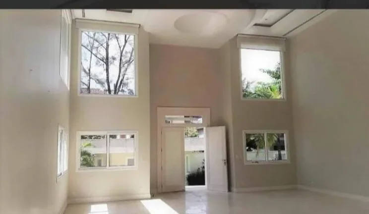 Imagem Casa Duplex condomínio Jardim Marapendi Barra da Tijuca