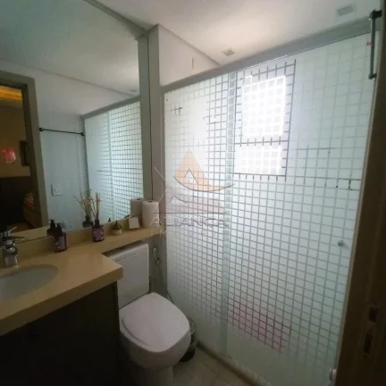 Imagem Apartamento - Ribeirão Preto - Bosque das Juritis