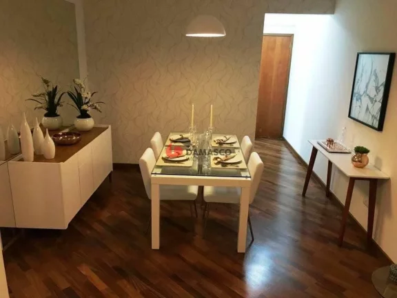 Imagem Apartamento à venda 3 Quartos, 1 Suite, 2 Vagas, Vila Alzira, Santo André - SP