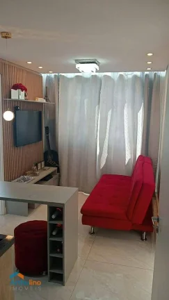Imagem Apartamento com 2 dormitórios à venda por R$ 410.000,00 - Tatuapé - São Paulo/SP