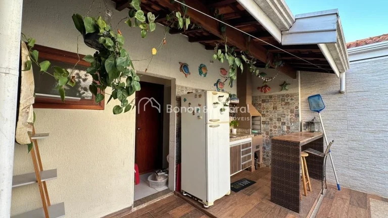 Imagem Casa térrea à venda 03 quartos no condomínio Okinawa Paulínia - SP

Casa térrea com um excelent...