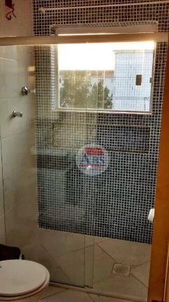 Imagem Apartamento com 3 dormitórios à venda, 123 m² por R$ 335.000,00 - Jardim Casqueiro - Cubatão/SP