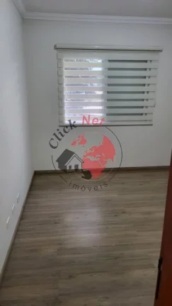 Imagem Apartamento em Condomínio para Venda no bairro Jardim Maria Adelaide, 3 dormitórios (sendo 1 suíte), 2 vagas, 109 m²