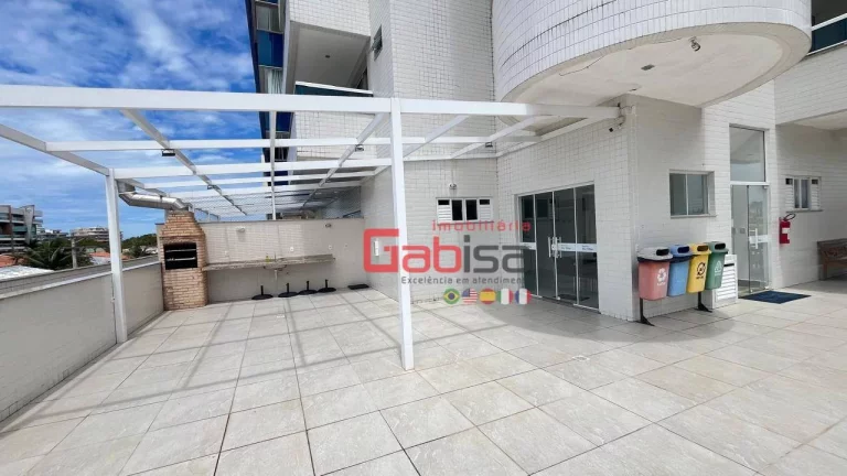 Imagem Apartamento com 2 dormitórios à venda, 85 m² por R$ 530.000,00 - Braga - Cabo Frio/RJ