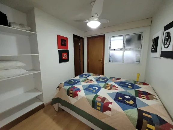 Imagem APARTAMENTO COM 4 DORMITÓRIOS À VENDA, 160 M² - ASTÚRIAS - GUARUJÁ/SP