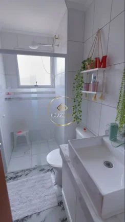 Imagem Apartamento 72m², 2 Dormitórios (1 suíte), Village Jardim, Jardim Satélite