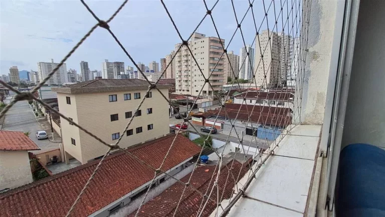 Imagem APARTAMENTO COM 32 m² - TUPI - PRAIA GRANDE SP
