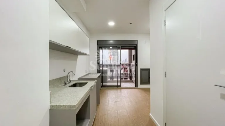 Imagem Apartamento - Studio à venda Rua Sapetuba | 26m² - Varanda - R$380.000, | Butantã - SP