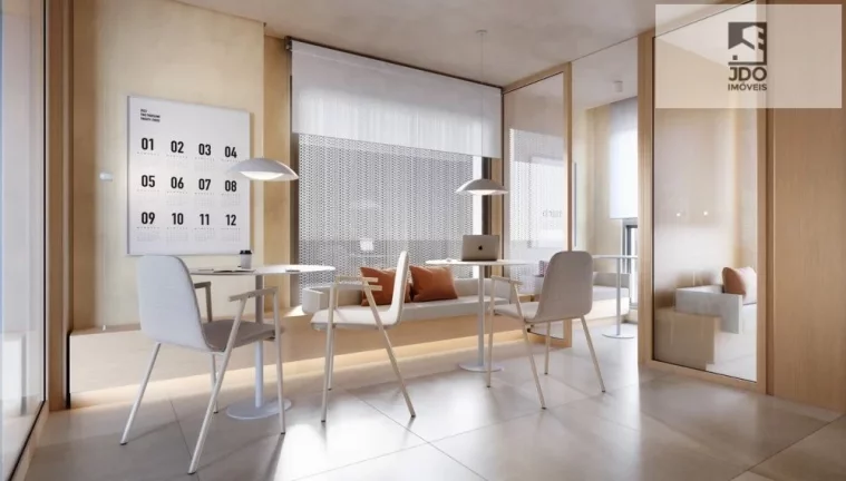 Imagem Apartamento a Venda no bairro Mercês - Curitiba, PR