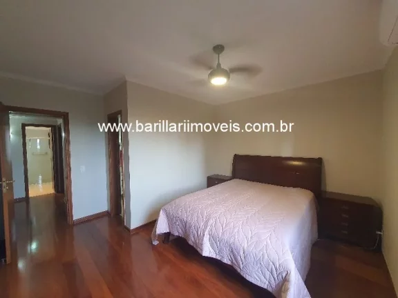Imagem Apartamento de Luxo à Venda em Ribeirão Preto-SP: 4 Quartos, 2 Suítes, 4 Salas, Vista Para Praça 7 de Setembro - 253m² - 3 Vagas
