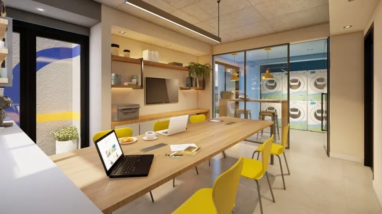 Imagem Apartamento Garden à venda em São Paulo, Santa Cecília, com 1 quarto, 41,42m2