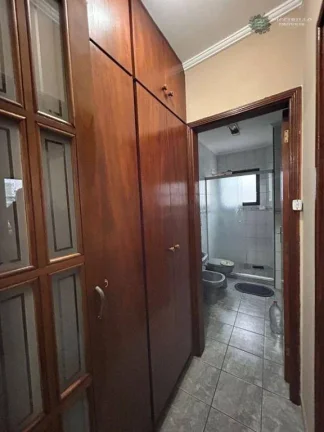 Imagem Apartamento com 1 dormitório para alugar, 58 m² por R$ 2.800/mês - Aviação - Praia Grande/SP