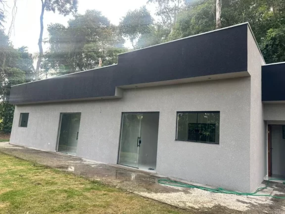 Imagem Casa com 3 dormitórios à venda, 100 m² por R$ 650.000,00 - Pirituba - Arujá/SP