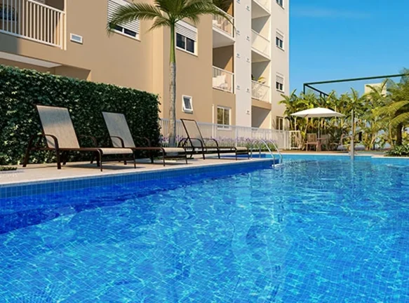 Imagem APARTAMENTO RESIDENCIAL em Valinhos - SP, Jardim Santo Antônio