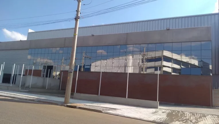 Imagem Galpão para alugar no Distrito Industrial Fazgran- Jundiaí
