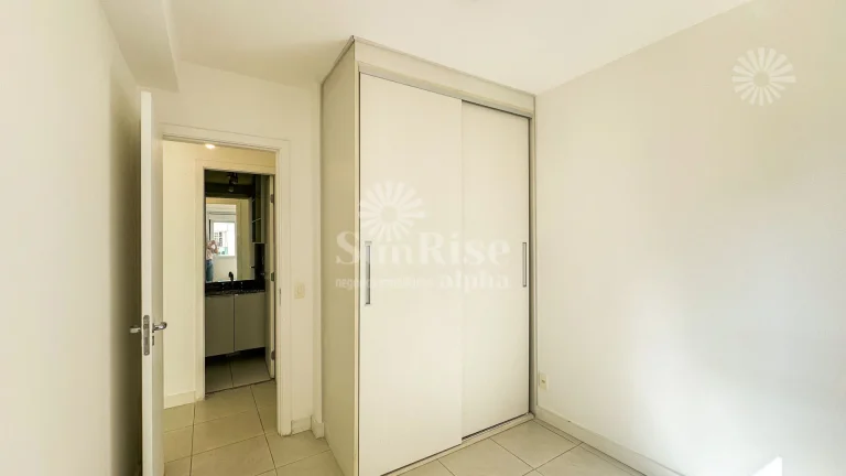 Imagem Apartamento à venda com 1 quarto e 1 vaga 36m² R$499.000 - Vila Cruzeiro - Brooklin