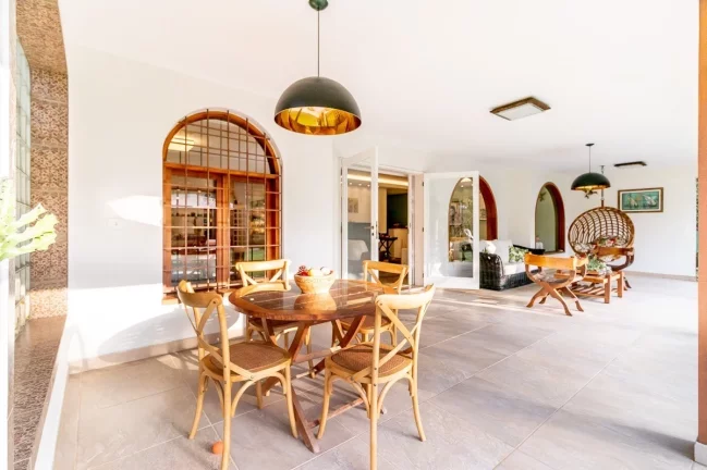 Imagem Casa com 5 Quartos à Venda, 632 m² em Jardim Prudência - São Paulo