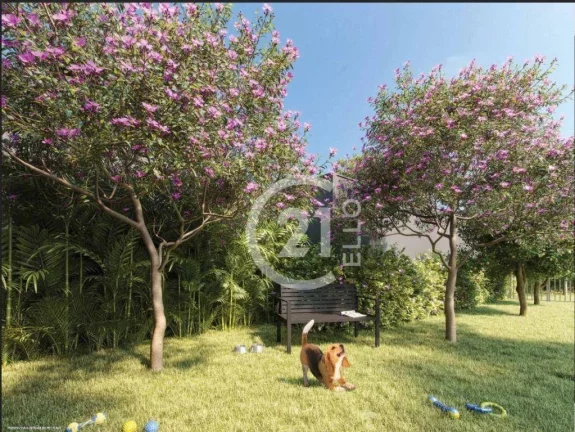 Imagem Apartamento com 1 dormitório à venda, 51 m² por R$ 820.000,00 - Vila Clementino - São Paulo/SP