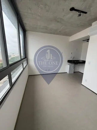 Imagem Studio à venda na Vila Mariana, São Paulo-SP: 1 quarto, 2 salas, 1 banheiro, 18m² de área!