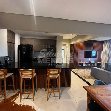 Imagem Apartamento 88 m² todo decorado e ao lado do Shopping Iguatemi Esplanada