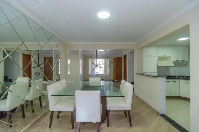 Imagem Sobrado a Venda em condominio fechado - Residencial Green Field
