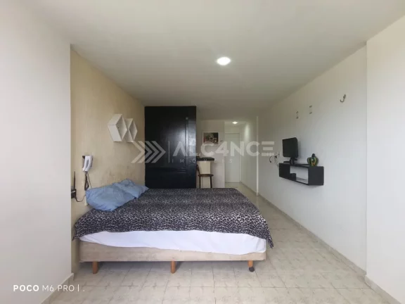 Imagem Flat - 1 Suíte - 27m² - Intermares, Cabedelo/PB