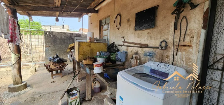 Imagem Casa com galpao no bairro Santa Luzia