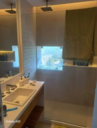 Imagem Cobertura à venda em São Conrado, 125m2, 2quatos, 2Vagas, Vista Mar!