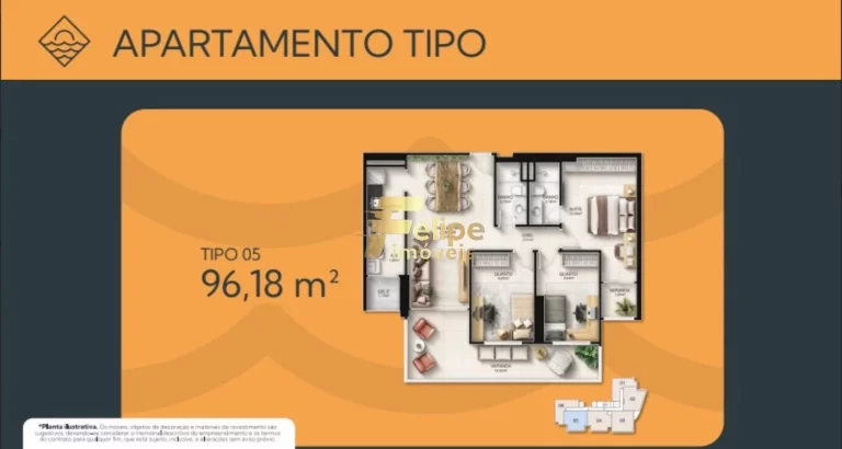Imagem Kalea Residence: Um novo patamar de sofisticação e qualidade de vida!